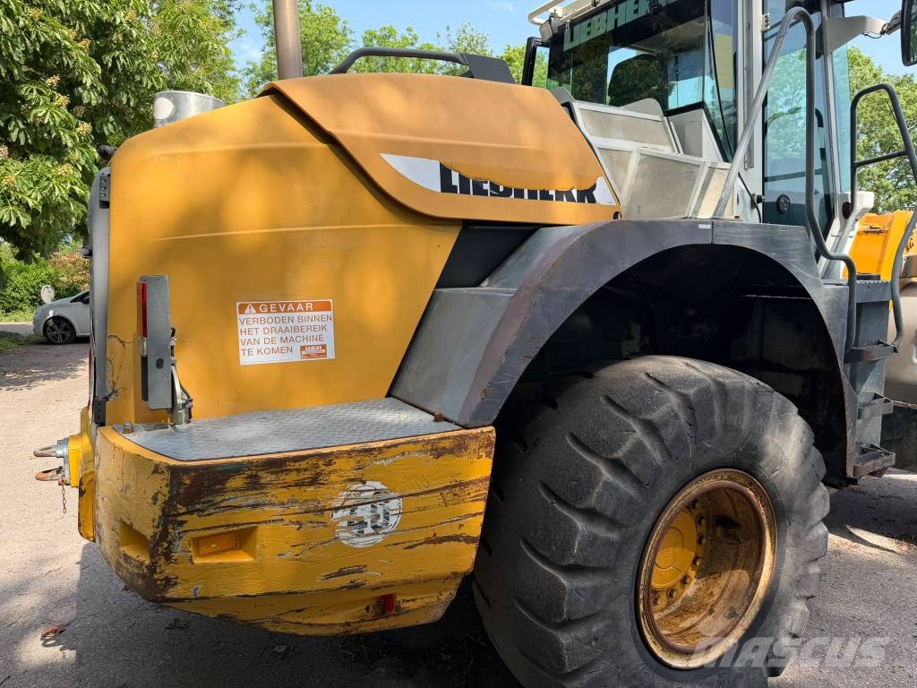 Liebherr L 544 Колесни товарачи