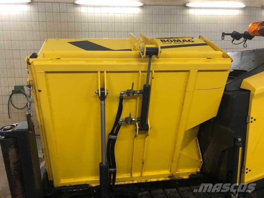 Bomag BF 200 C-2 Малогабаритні асфальтоукладальники