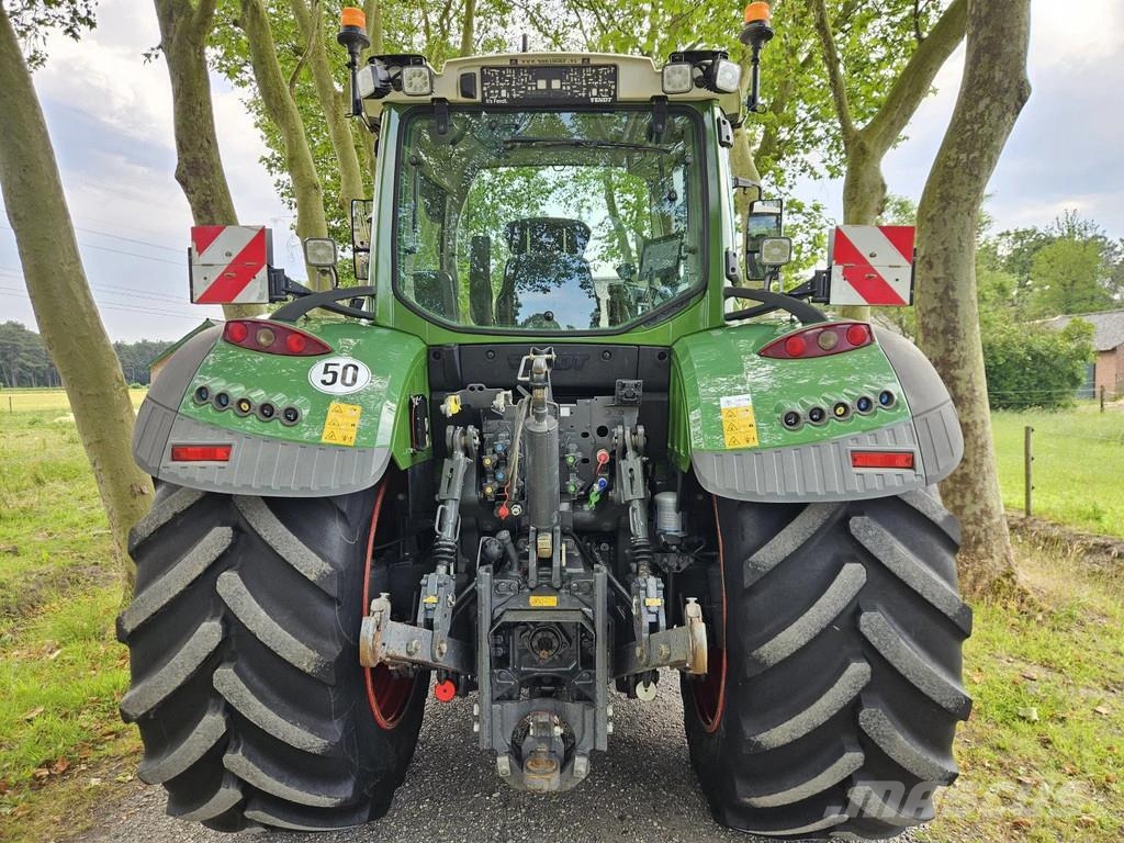 Fendt 724 Gen6 Profi Plus Michelin VF 3de scherm RTK 718 Traktorji
