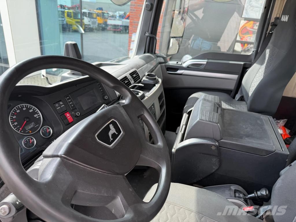 MAN TGS 33.460 6x4 Tractor unit Euro 6 Τράκτορες