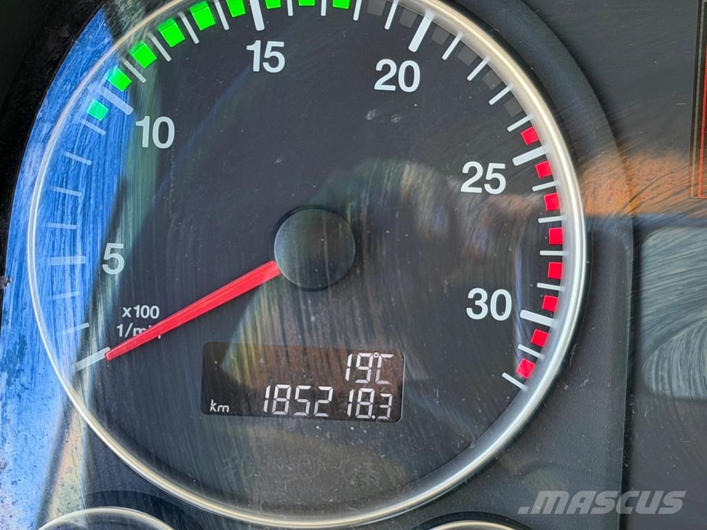 MAN TGS 33.460 6x4 Tractor unit Euro 6 Τράκτορες