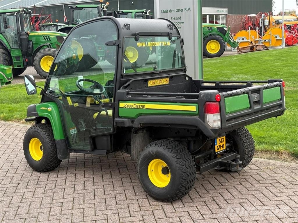 John Deere HPX 815E GATOR Мотовсюдиходи UTV