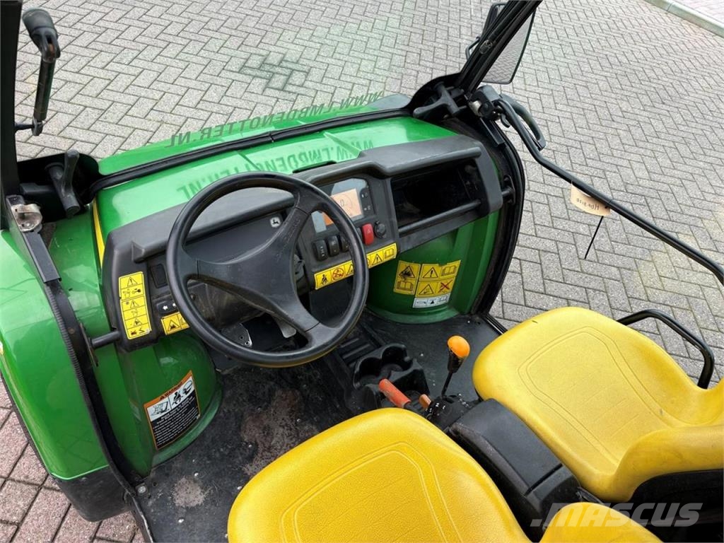 John Deere HPX 815E GATOR Мотовсюдиходи UTV
