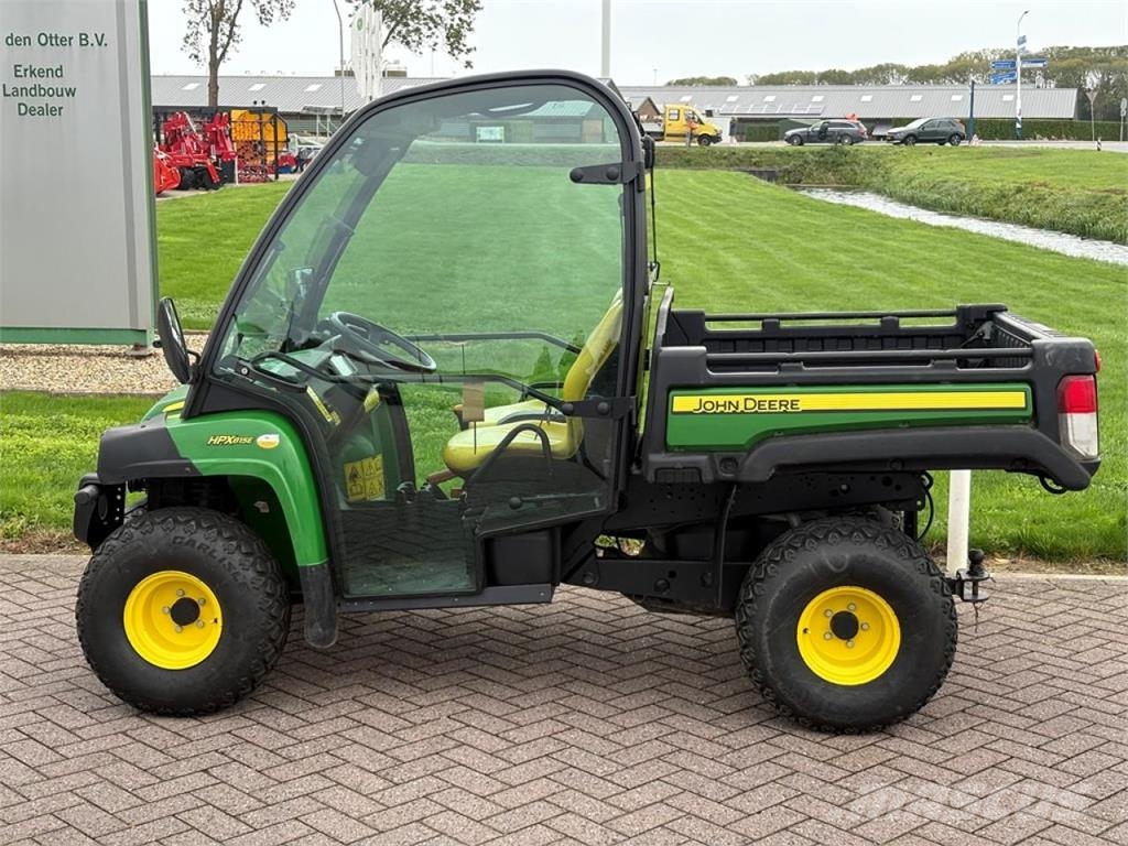 John Deere HPX 815E GATOR Мотовсюдиходи UTV