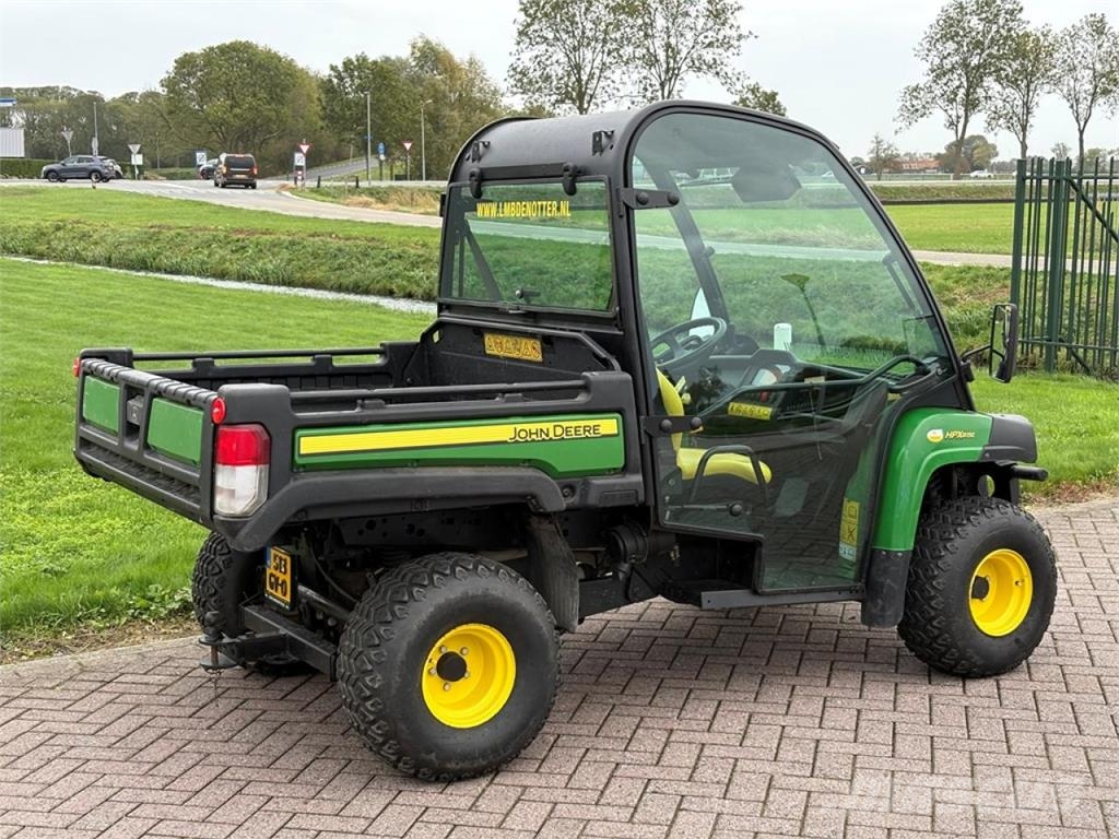 John Deere HPX 815E GATOR Мотовсюдиходи UTV