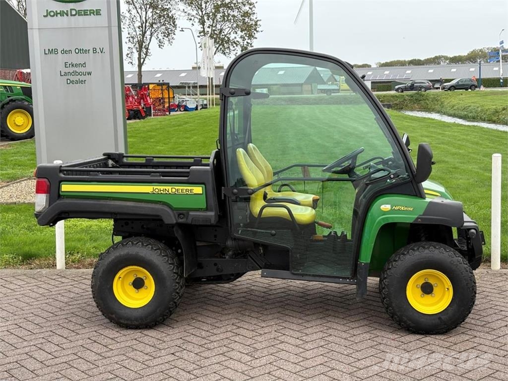 John Deere HPX 815E GATOR Мотовсюдиходи UTV