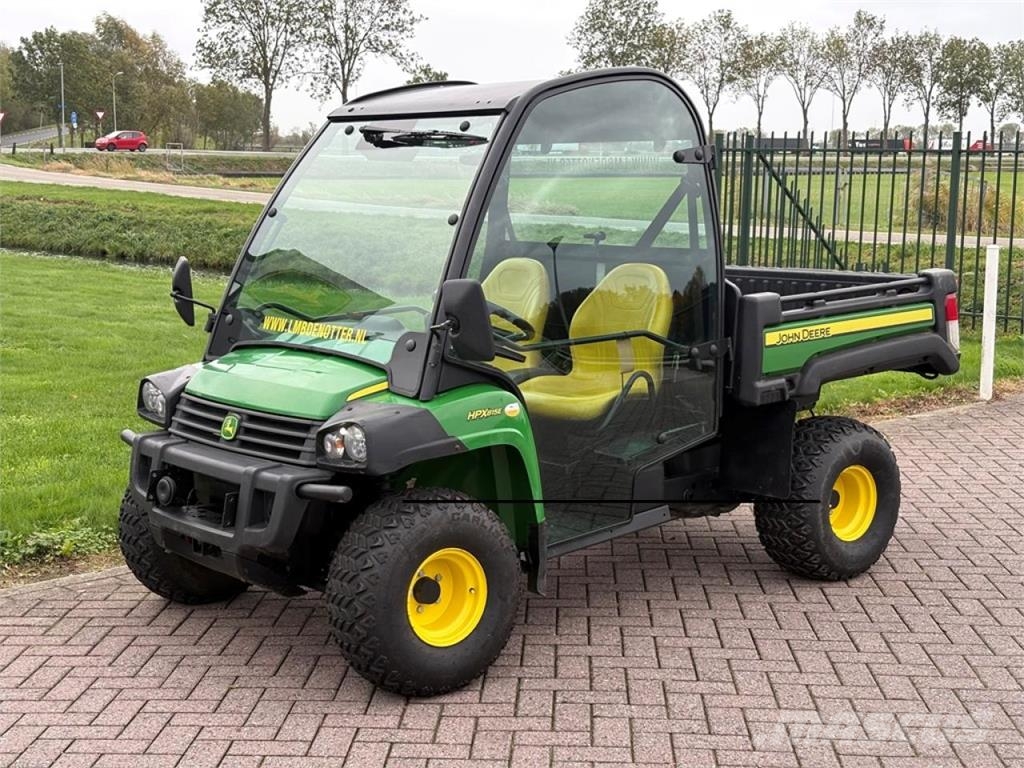 John Deere HPX 815E GATOR Мотовсюдиходи UTV