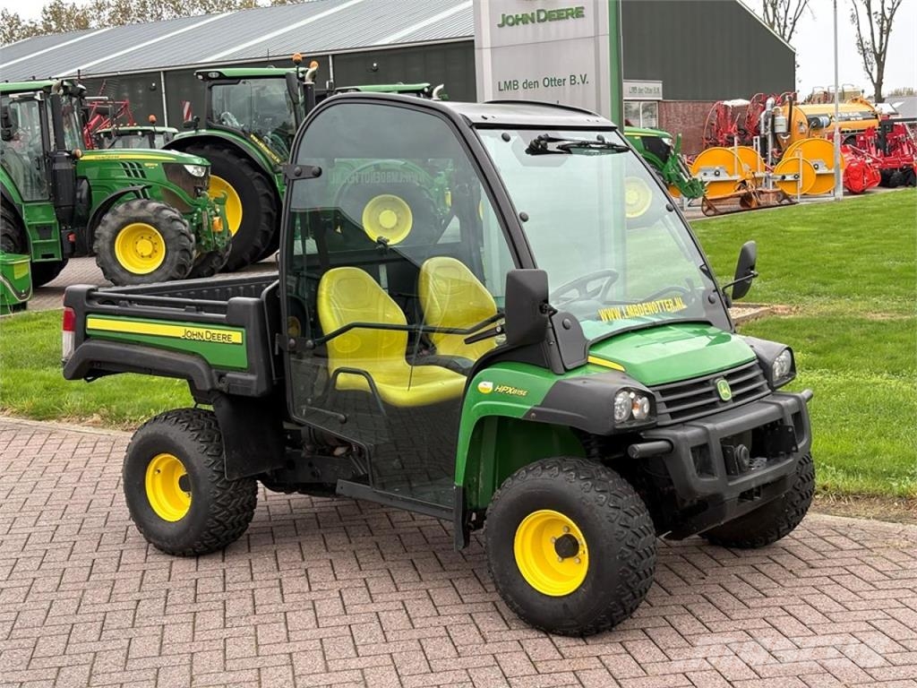 John Deere HPX 815E GATOR Мотовсюдиходи UTV