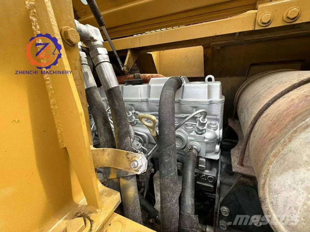 CAT 308 D Midi ekskavatörler 7 - 12 t