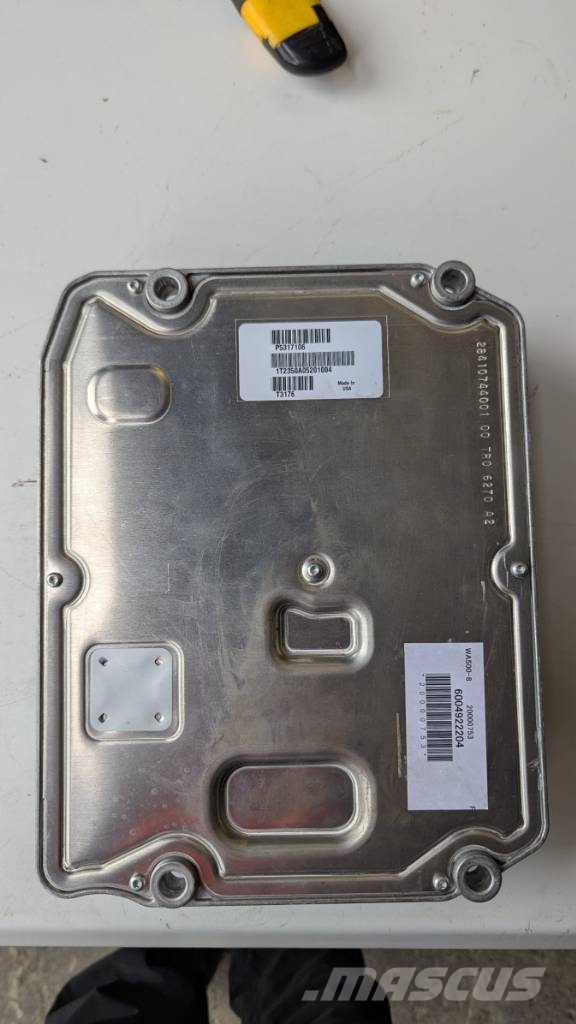 Komatsu CONTROLLER ASS' 600-492-2204 Ηλεκτρονικά