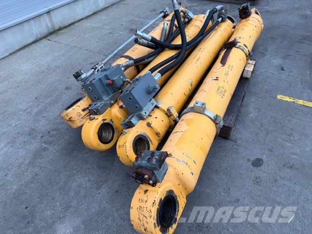 Liebherr R 964 CHD USED HYDRAULIC CYLINDER COMPLET Hidráulica