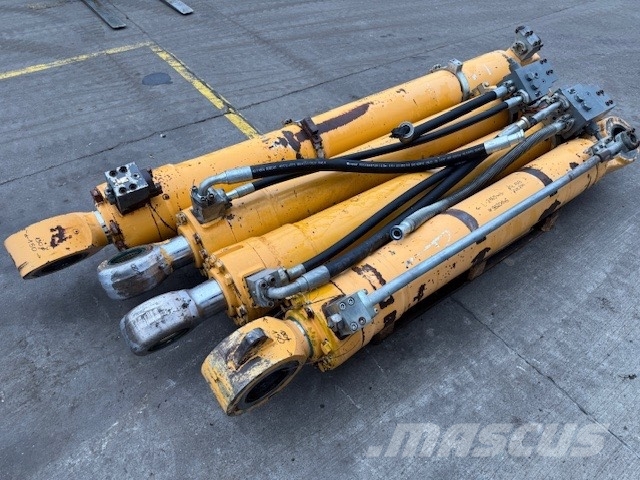 Liebherr R 964 CHD USED HYDRAULIC CYLINDER COMPLET Hidráulica