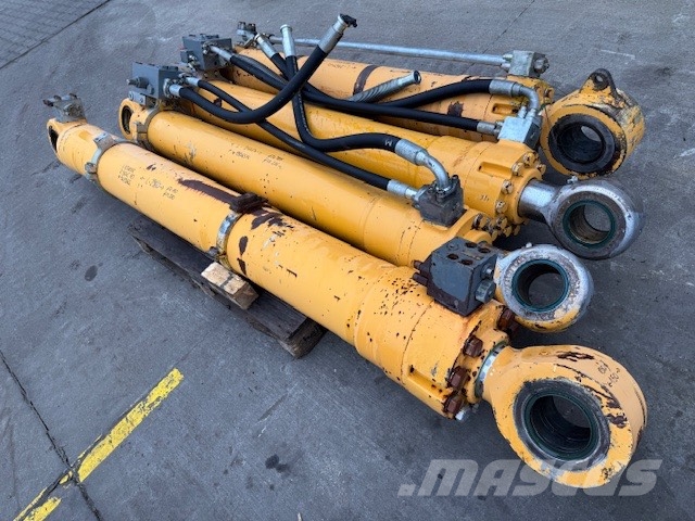 Liebherr R 964 CHD USED HYDRAULIC CYLINDER COMPLET Hidráulica