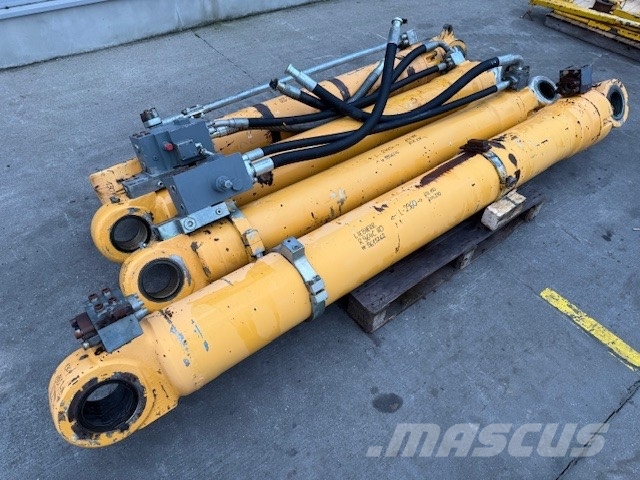 Liebherr R 964 CHD USED HYDRAULIC CYLINDER COMPLET Hidráulica