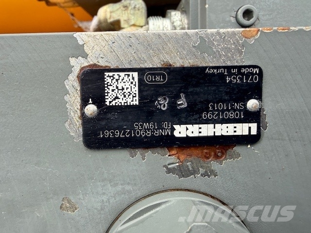 Liebherr R 964 CHD USED HYDRAULIC CYLINDER COMPLET Hidráulica