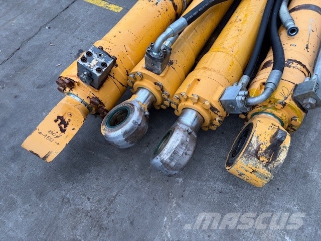 Liebherr R 964 CHD USED HYDRAULIC CYLINDER COMPLET Hidráulica