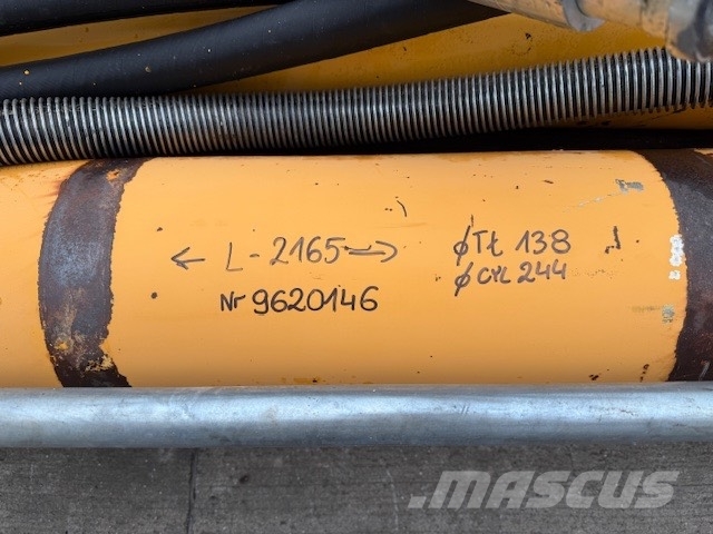 Liebherr R 964 CHD USED HYDRAULIC CYLINDER COMPLET Hidráulica