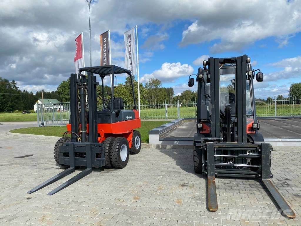 Linde H25D Diesel forklifts