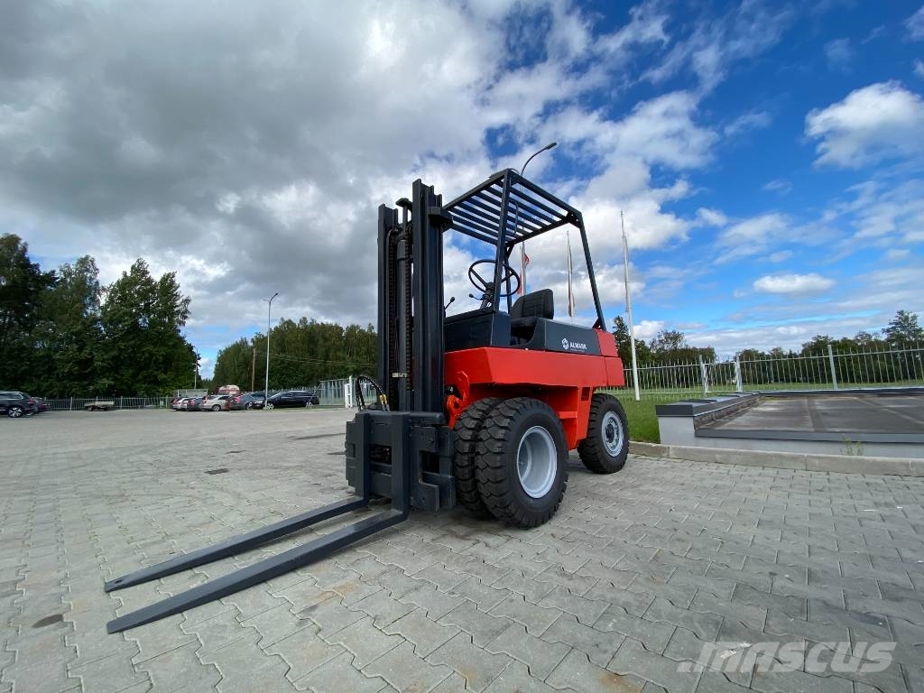 Linde H25D Diesel forklifts