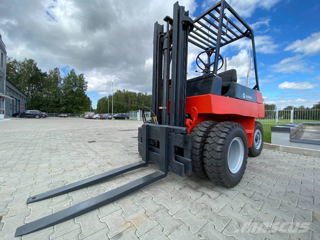 Linde H25D Diesel forklifts