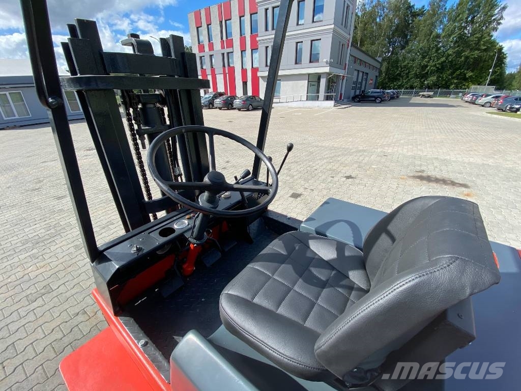 Linde H25D Diesel forklifts