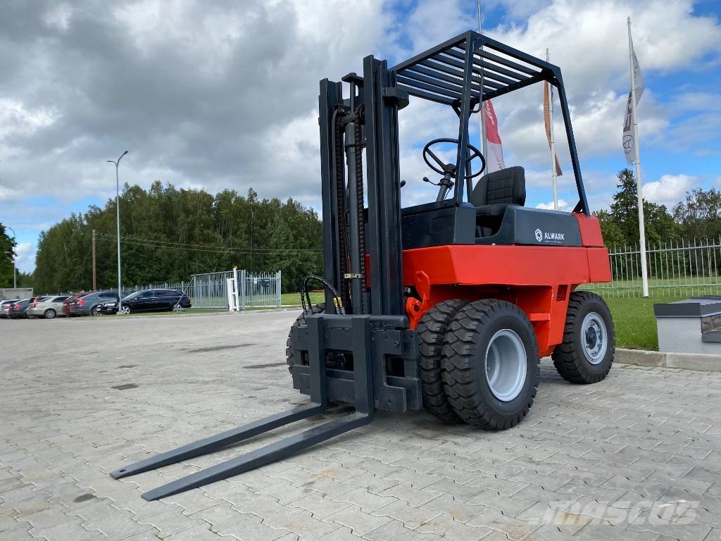 Linde H25D Diesel forklifts