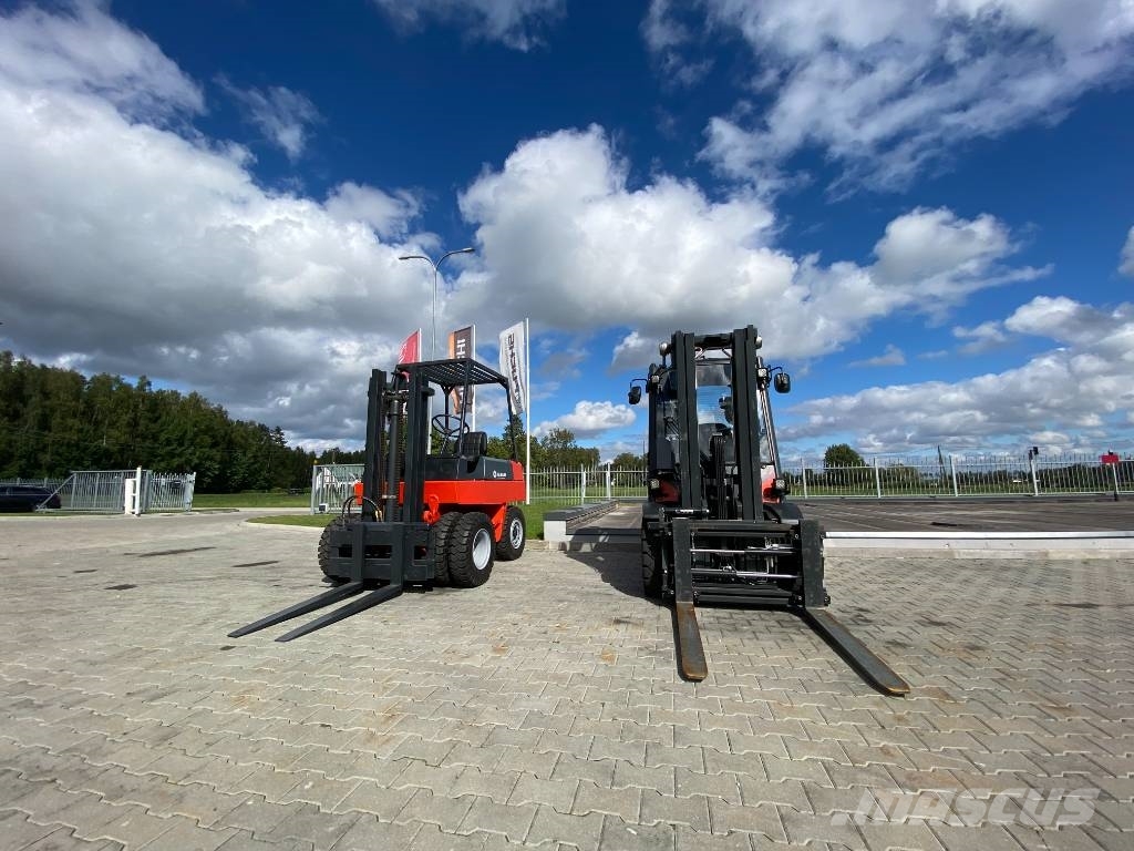Linde H25D Diesel forklifts