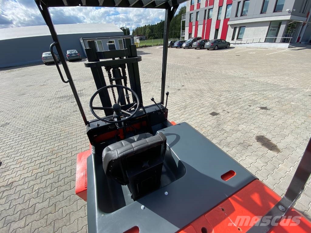 Linde H25D Diesel forklifts