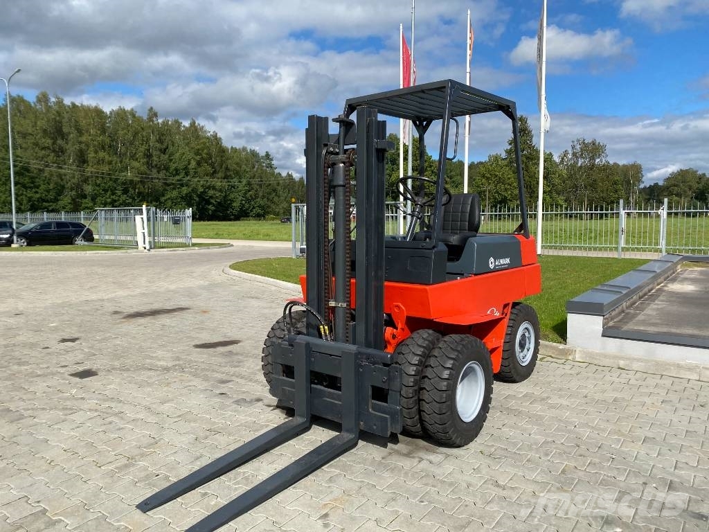 Linde H25D Diesel forklifts