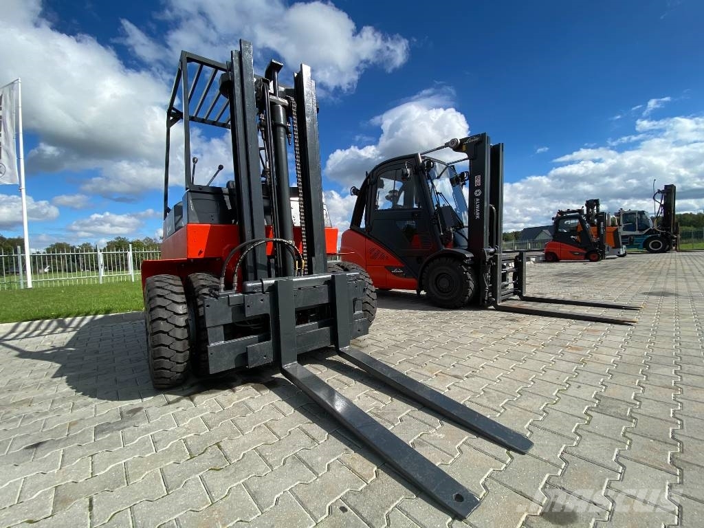 Linde H25D Diesel forklifts