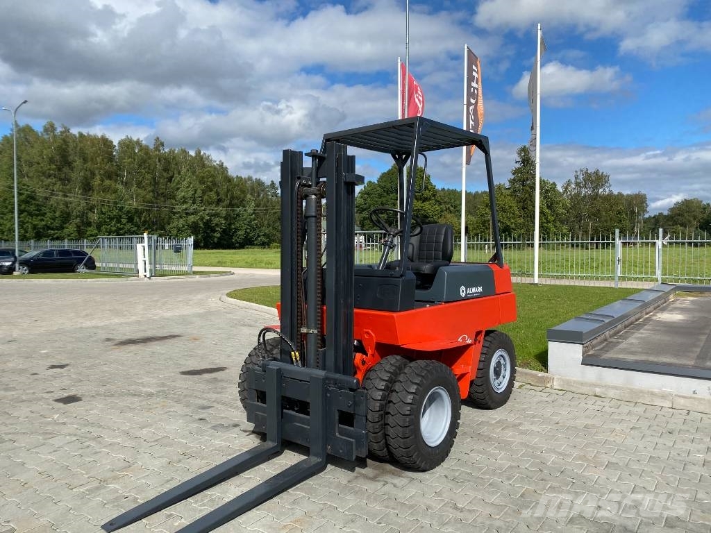 Linde H25D Diesel forklifts