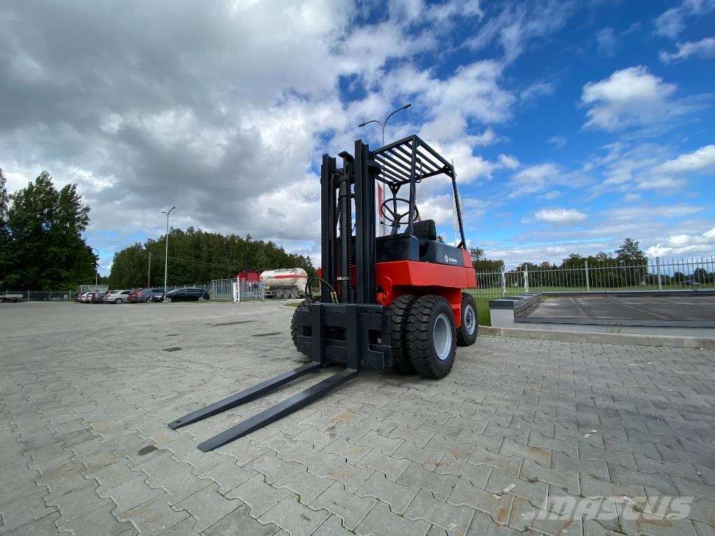 Linde H25D Diesel forklifts