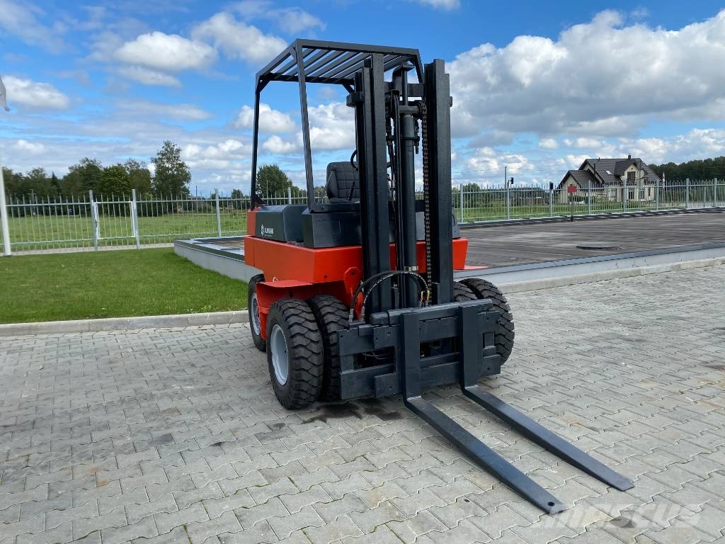 Linde H25D Diesel forklifts