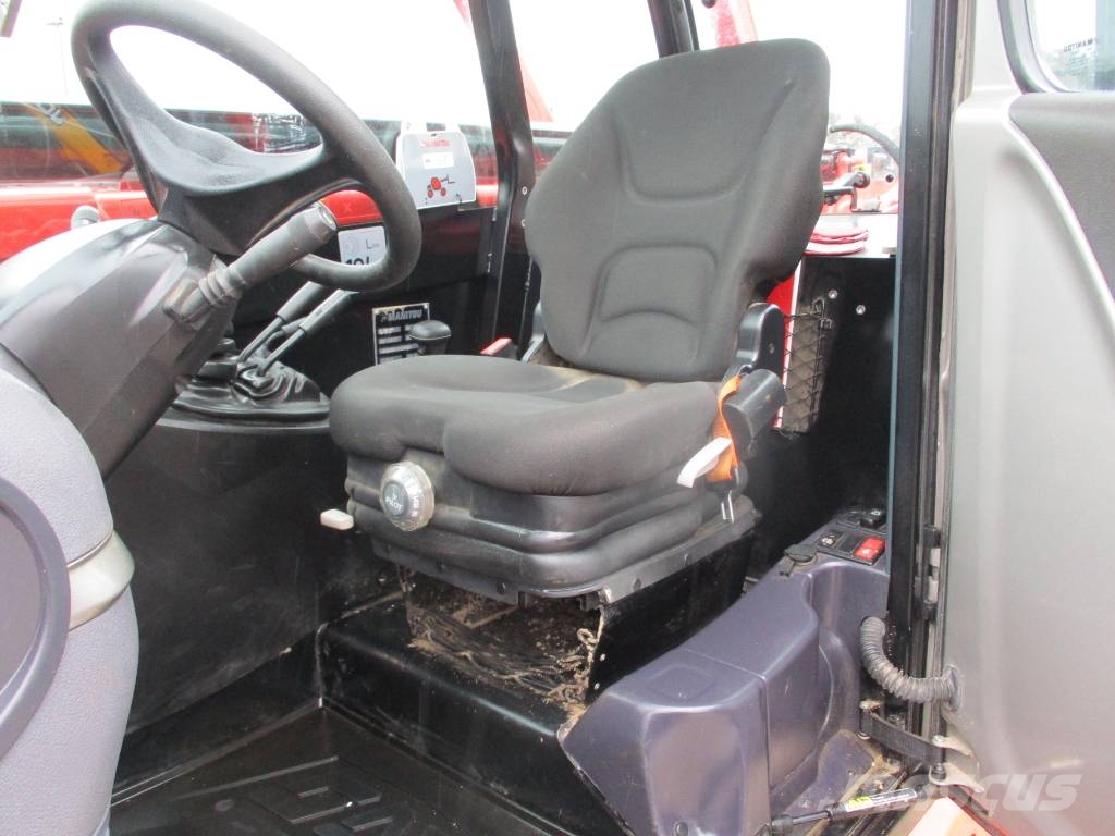 Manitou MT 1840 Easy (089) Τηλεσκοπικοί ανυψωτές