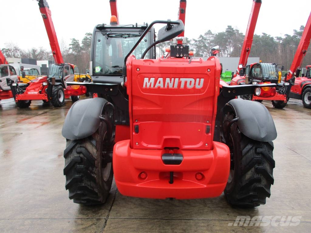 Manitou MT 1840 Easy (089) Τηλεσκοπικοί ανυψωτές