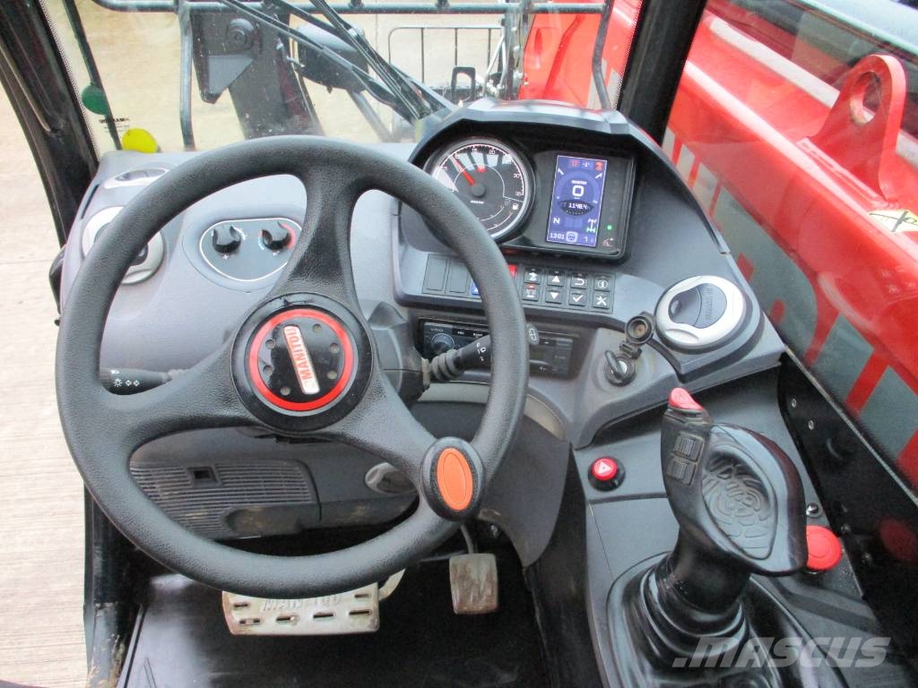 Manitou MT 1840 Easy (089) Τηλεσκοπικοί ανυψωτές