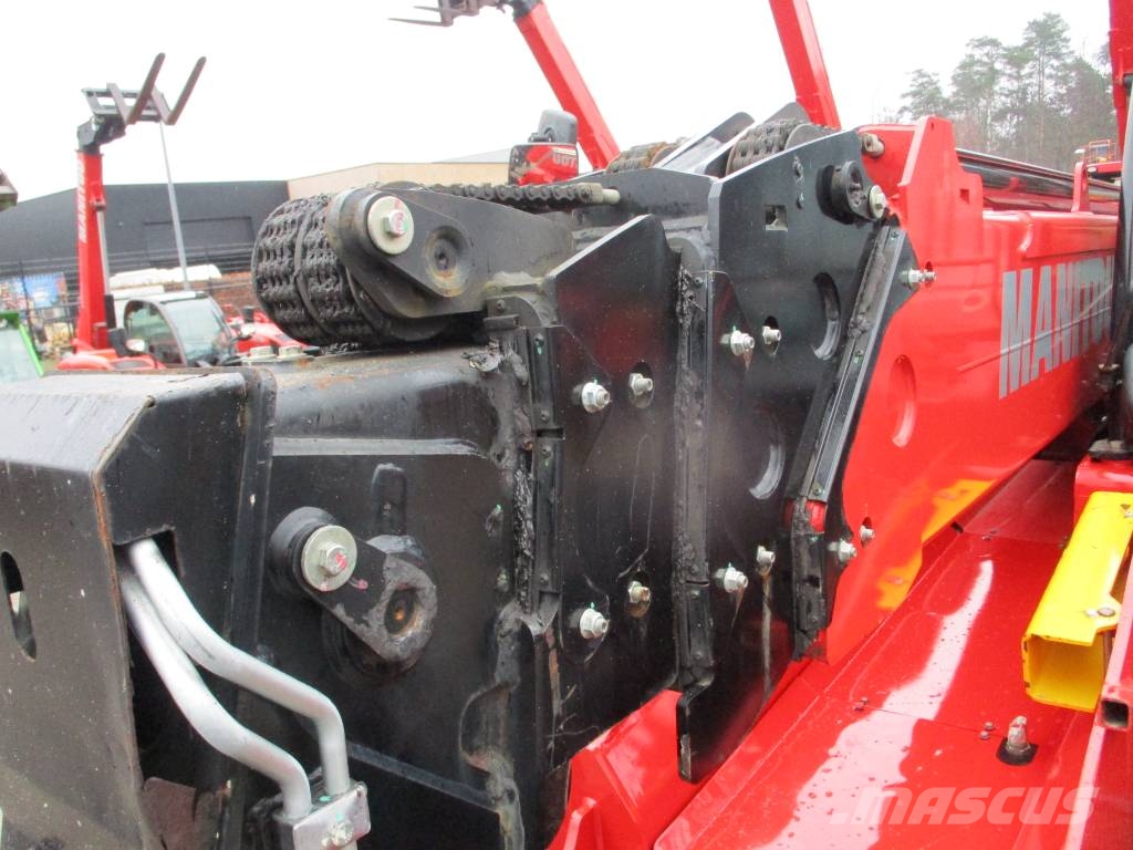 Manitou MT 1840 Easy (089) Τηλεσκοπικοί ανυψωτές