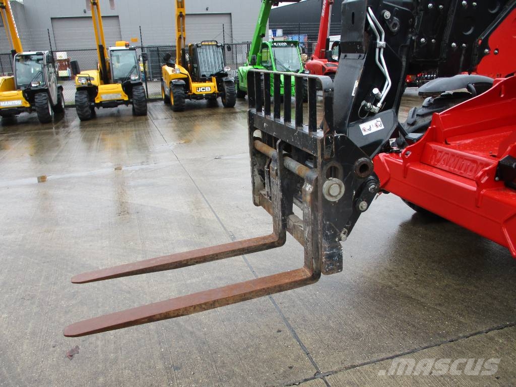 Manitou MT 1840 Easy (089) Τηλεσκοπικοί ανυψωτές