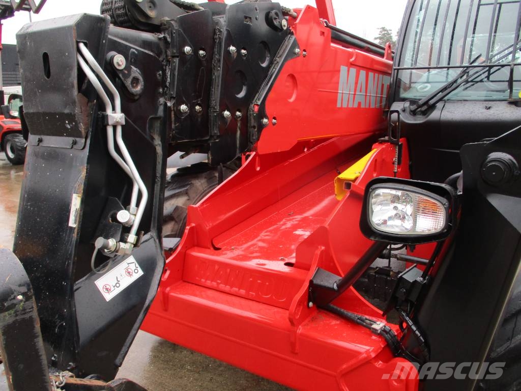 Manitou MT 1840 Easy (089) Τηλεσκοπικοί ανυψωτές