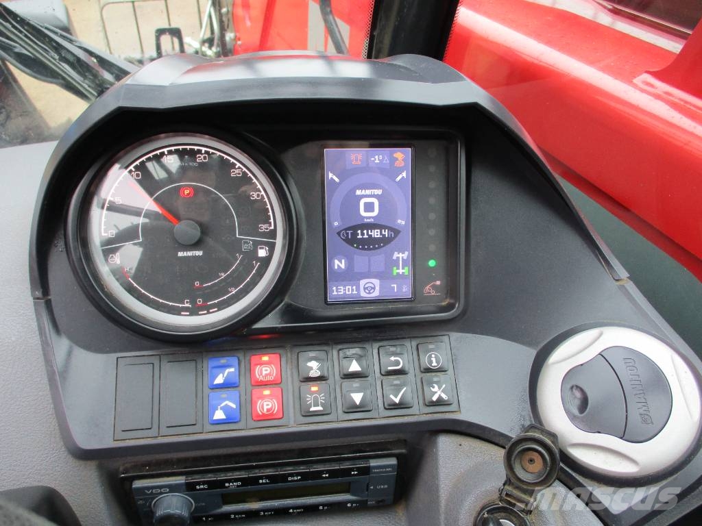 Manitou MT 1840 Easy (089) Τηλεσκοπικοί ανυψωτές
