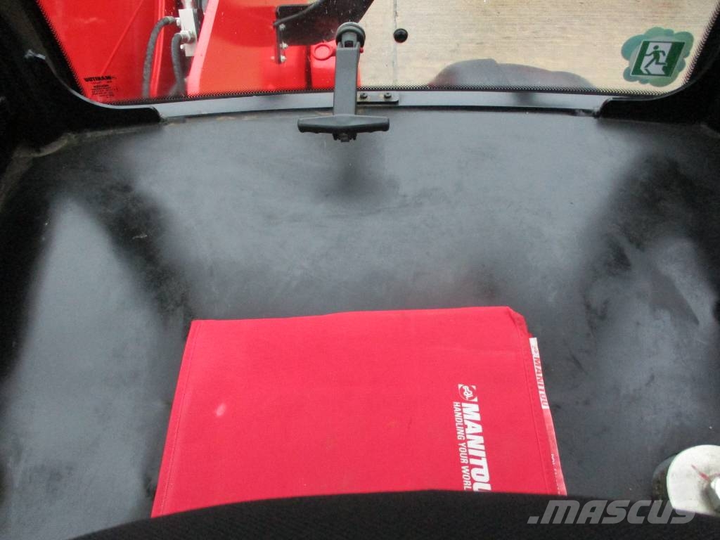 Manitou MT 1840 Easy (089) Τηλεσκοπικοί ανυψωτές
