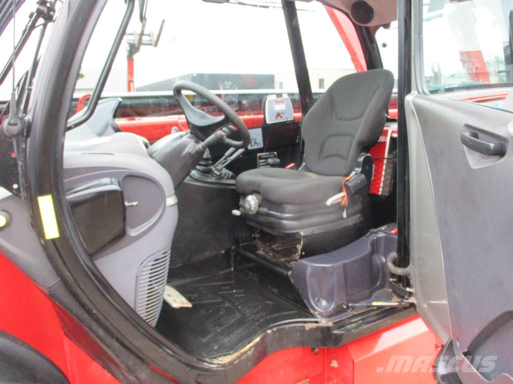 Manitou MT 1840 Easy (089) Τηλεσκοπικοί ανυψωτές