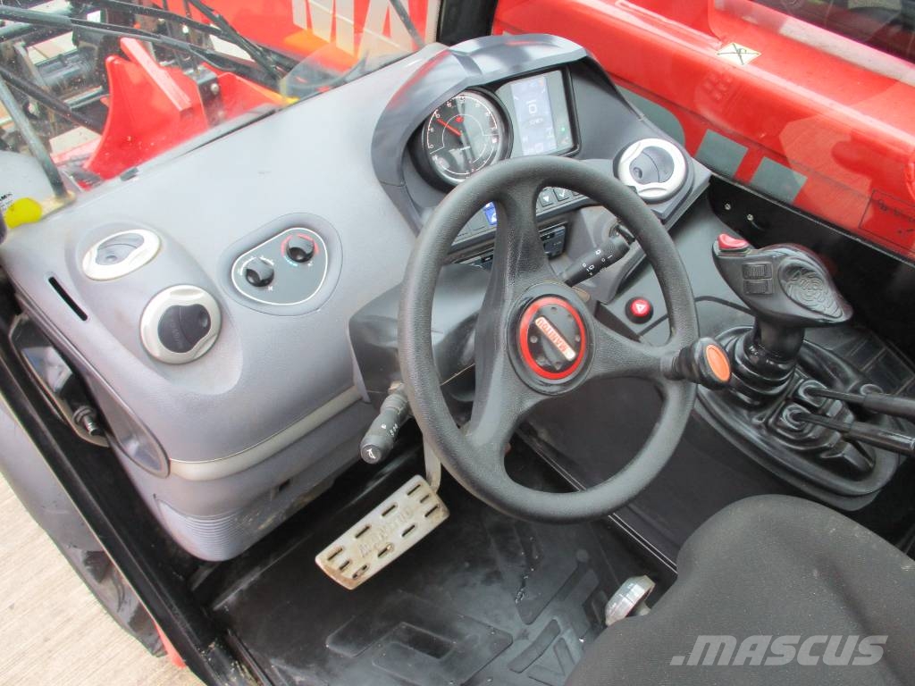 Manitou MT 1840 Easy (089) Τηλεσκοπικοί ανυψωτές