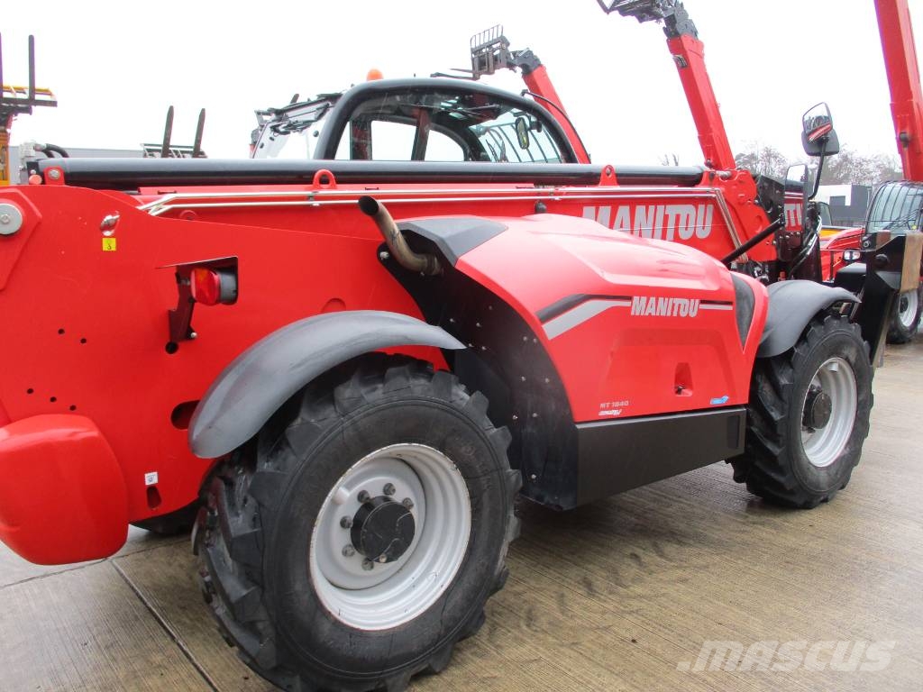 Manitou MT 1840 Easy (089) Τηλεσκοπικοί ανυψωτές