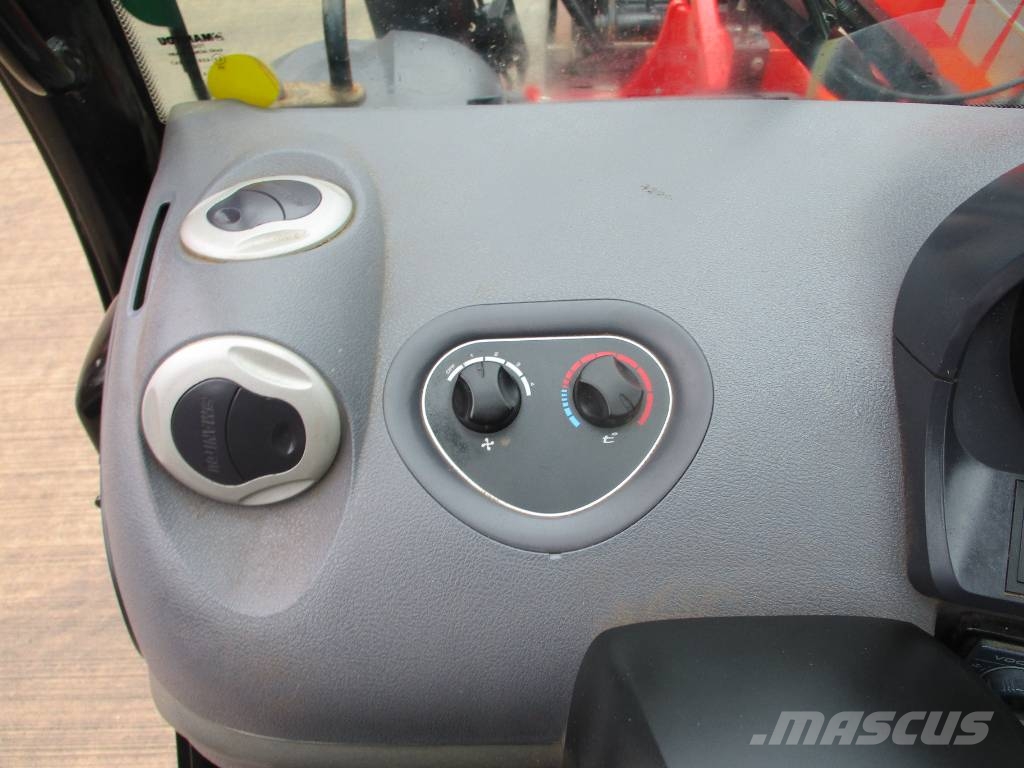 Manitou MT 1840 Easy (089) Τηλεσκοπικοί ανυψωτές