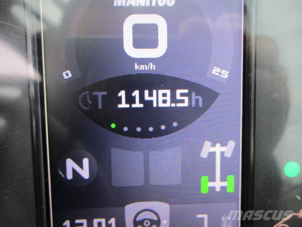 Manitou MT 1840 Easy (089) Τηλεσκοπικοί ανυψωτές
