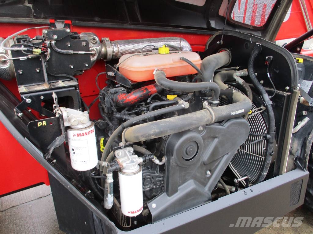 Manitou MT 1840 Easy (089) Τηλεσκοπικοί ανυψωτές