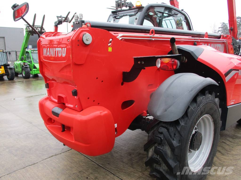 Manitou MT 1840 Easy (089) Τηλεσκοπικοί ανυψωτές
