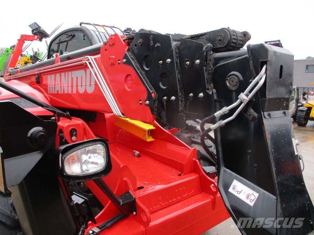 Manitou MT 1840 Easy (089) Τηλεσκοπικοί ανυψωτές