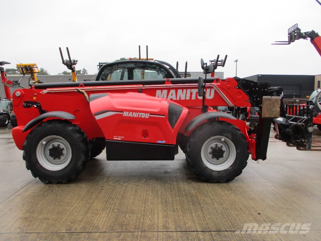 Manitou MT 1840 Easy (089) Τηλεσκοπικοί ανυψωτές